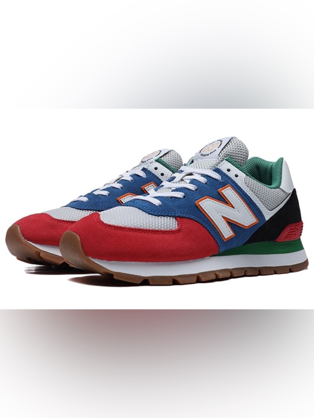 New Balance Men’s 574 'Rugged’ Sneakers